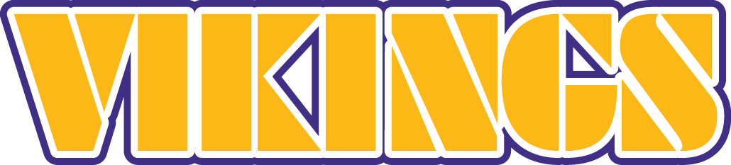 Minnesota Vikings 1982-2003 Wordmark Logo DIY iron on transfer (heat transfer)...